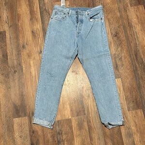 Levi’s 501 Skinny Jeans